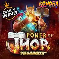 power of thor megaways